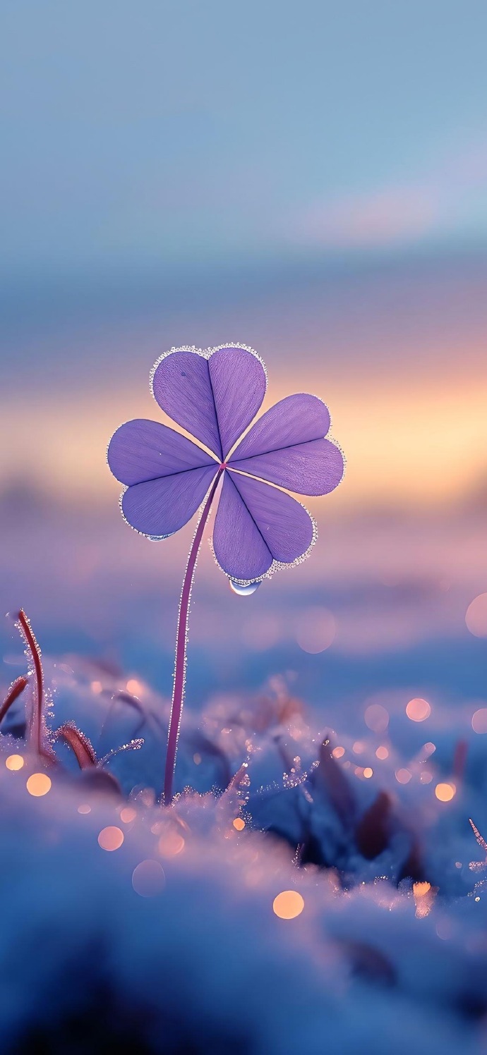 Morning Dew Clover